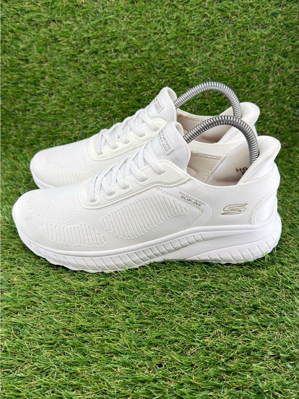 Skechers Bobs Sport Squad Womens 7.5